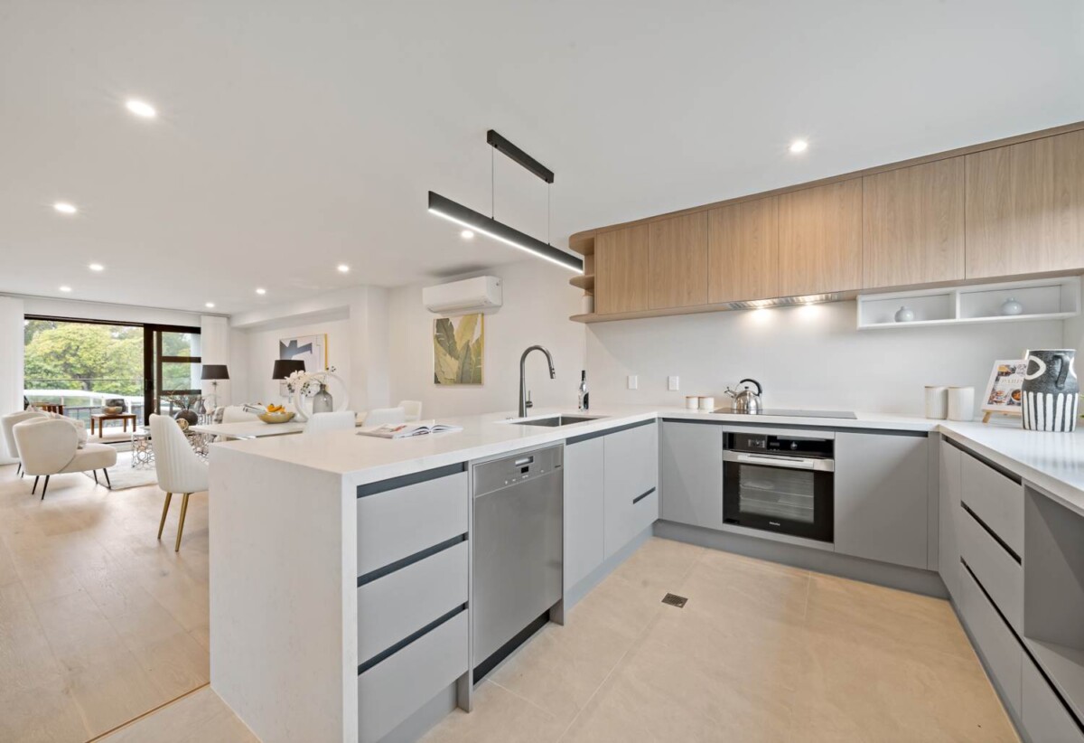 Auckland Grammar, Auckland Girls Grammar zone, Over 200m² brandnew 4 beds home, walks to Mount Eden, Lot 4/46 View Road, Mt Eden, Auckland