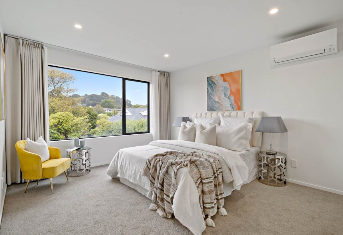 Auckland Grammar, Auckland Girls Grammar zone, Over 200m² brandnew 4 beds home, walks to Mount Eden, Lot 4/46 View Road, Mt Eden, Auckland