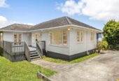 3 beds house on 491m² section, RC in progress – settle with RC, (Duplex – 75sqm | 2 Bed, 1.5Bath, 1 study 1 Carpark, Standalone – 101sqm | 3 Bed, 2 Bath, 1 Garage), 16 Graham Bell Avenue, Mt Roskill, Auckland