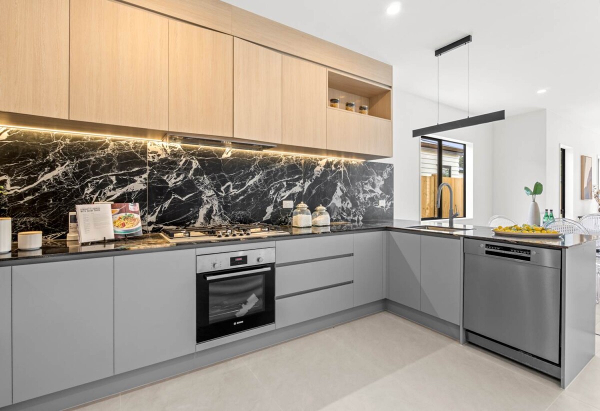 10-year building warranty, affordable brandnew 4 beds house on 321m2 section, close to schools, town centre, motorway access, 26 Furlough Road, Opaheke, Auckland