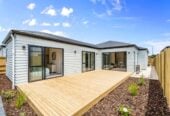 10-year building warranty, affordable brandnew 4 beds house on 321m2 section, close to schools, town centre, motorway access, 26 Furlough Road, Opaheke, Auckland
