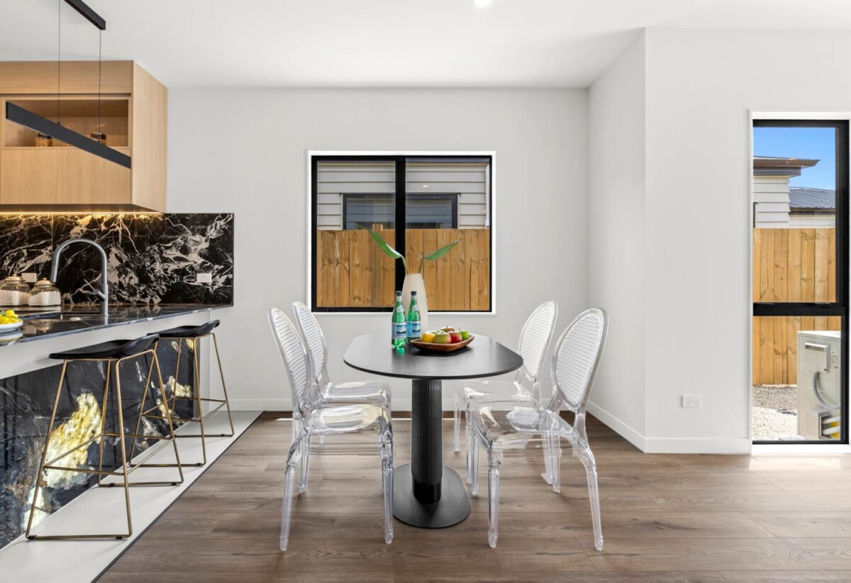 10-year building warranty, affordable brandnew 4 beds house on 327m2 section, close to schools, town centre, motorway access, 32 Furlough Road, Opaheke, Auckland