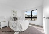 Move-in ready, brandnew 2 beds or 3 beds home, 2,3,12,15/85 Cascades Road, Pakuranga Heights, Auckland