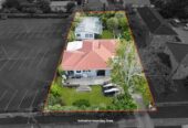5 beds house on 1012m² section, Legal HOME & INCOME, live, do-up or develop, 11 Gordon Road, Papatoetoe, Auckland