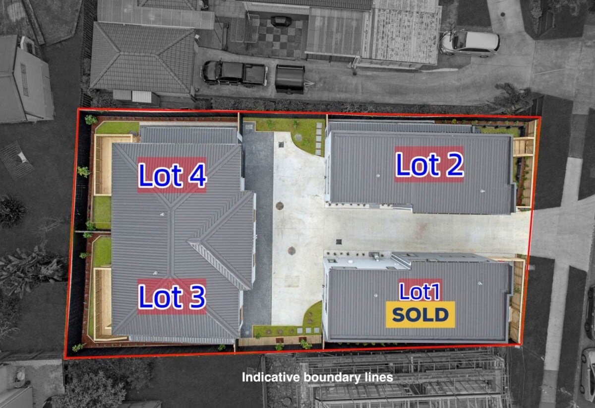 Motivated Vendor, brandnew freehold 3 beds home, Lot 3, 42 Finnerty Avenue, Howick, Auckland