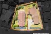3 beds house on 617m² section, 22 & 24 Luton Avenue together totalling approximately 1,294m² (617m² + 677m²), 22 Luton Avenue, Sunnyhills, Auckland