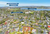 3 beds house on 677m² section, 22 & 24 Luton Avenue together totalling approximately 1,294m² (617m² + 677m²), 24 Luton Avenue, Sunnyhills, Auckland