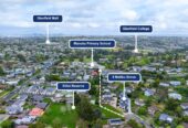Brandnew 4 beds house, walks to Reserve, Glenfield Tennis Club, school minutes to Glenfield Mall, Lot 3/9 Malibu Grove, Bayview, Auckland