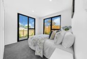 5 Terraced Homes; Inviting offers in $600,000’s range, brandnew freehold 3 beds 2 baths home, wrapped-in carport with internal access, 11 Funnell Place, Manurewa, Auckland
