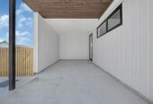 5 Terraced Homes; Inviting offers in $600,000’s range, brandnew freehold 3 beds 2 baths home, wrapped-in carport with internal access, 11 Funnell Place, Manurewa, Auckland