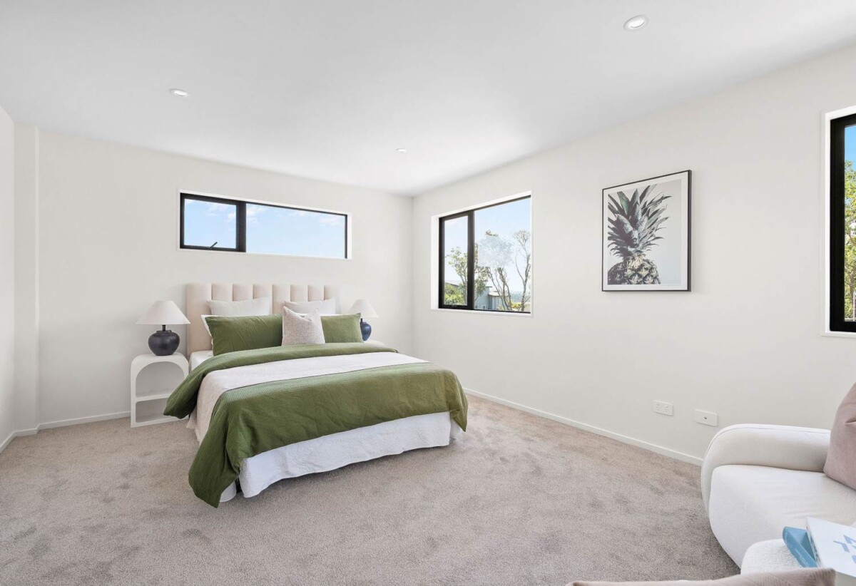 Albany school zone, brandnew 4 beds home, moments from Albany Mall, 7/145 Albany Highway, Albany, Auckland