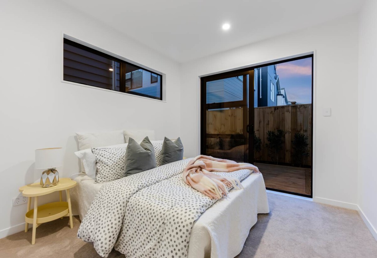 10-Year Master Build warranty., brandnew 3 beds house, moments from Long Bay Beach, vibrant shops, and quality schools, 12 Tikati Rise, Long Bay, Auckland