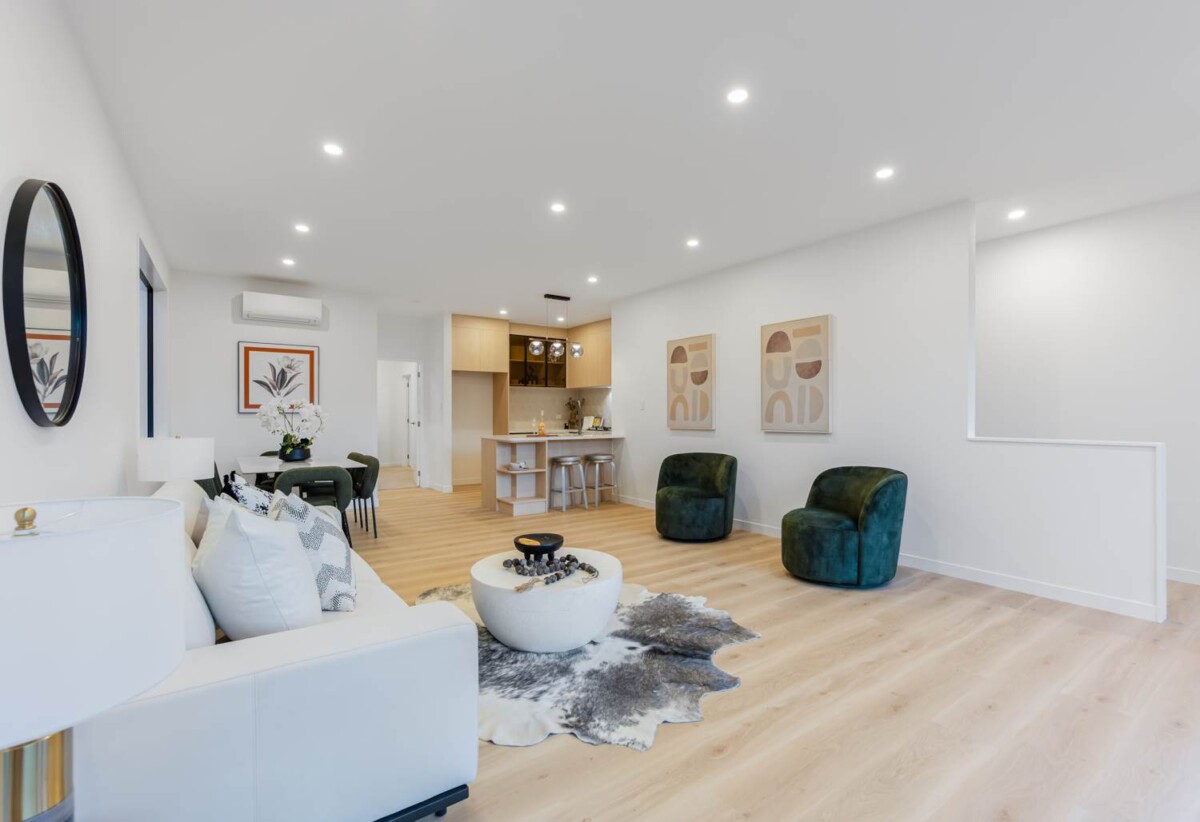 10-Year Master Build warranty., brandnew 3 beds house, moments from Long Bay Beach, vibrant shops, and quality schools, 12 Tikati Rise, Long Bay, Auckland