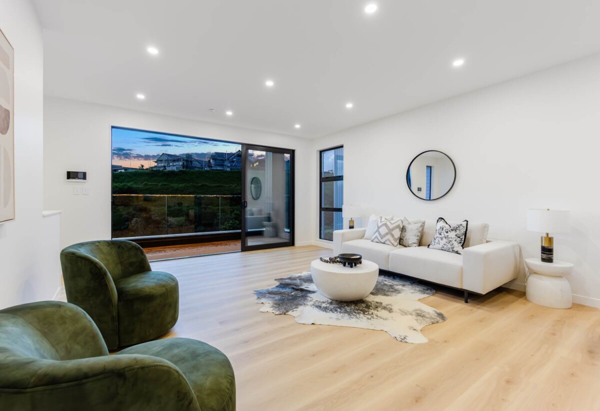 10-Year Master Build warranty., brandnew 3 beds house, moments from Long Bay Beach, vibrant shops, and quality schools, 12 Tikati Rise, Long Bay, Auckland
