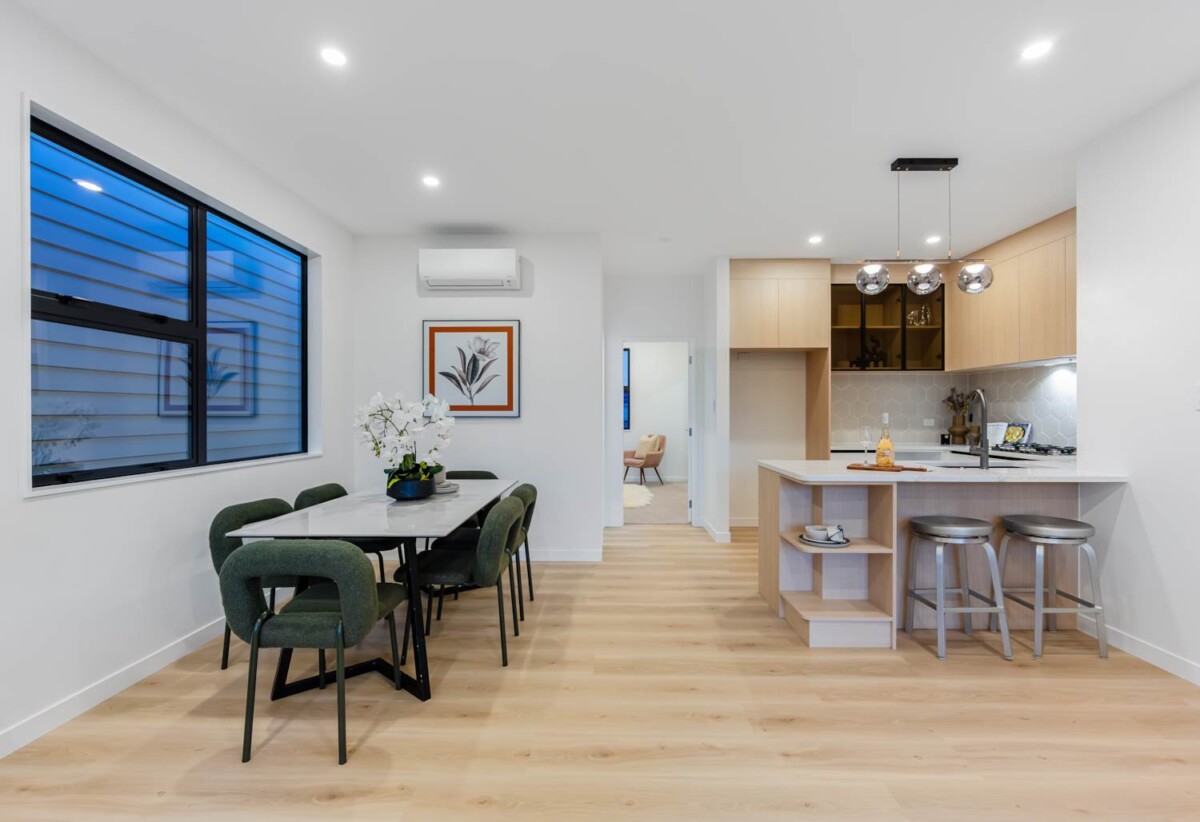 10-Year Master Build warranty., brandnew 3 beds house, moments from Long Bay Beach, vibrant shops, and quality schools, 12 Tikati Rise, Long Bay, Auckland