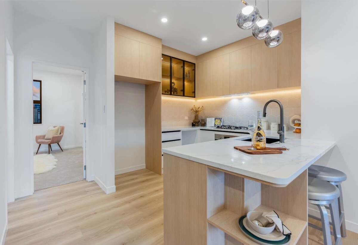 10-Year Master Build warranty., brandnew 3 beds house, moments from Long Bay Beach, vibrant shops, and quality schools, 12 Tikati Rise, Long Bay, Auckland
