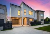 Brandnew 4 beds house, 1 bed 1 bath on ground floor, 11 Artemis Way, Flat Bush, Auckland