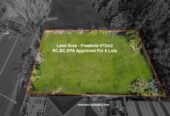 672m² section, with RC, BC & EPA for 6 x Two-Bedroom Terrace Homes, 19 West Harbour Drive, West Harbour, Auckland