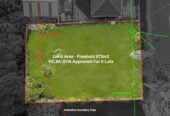 672m² section, with RC, BC & EPA for 6 x Two-Bedroom Terrace Homes, 19 West Harbour Drive, West Harbour, Auckland
