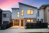 Brandnew 4 beds house, 1 bed 1 bath on ground floor, 11 Artemis Way, Flat Bush, Auckland