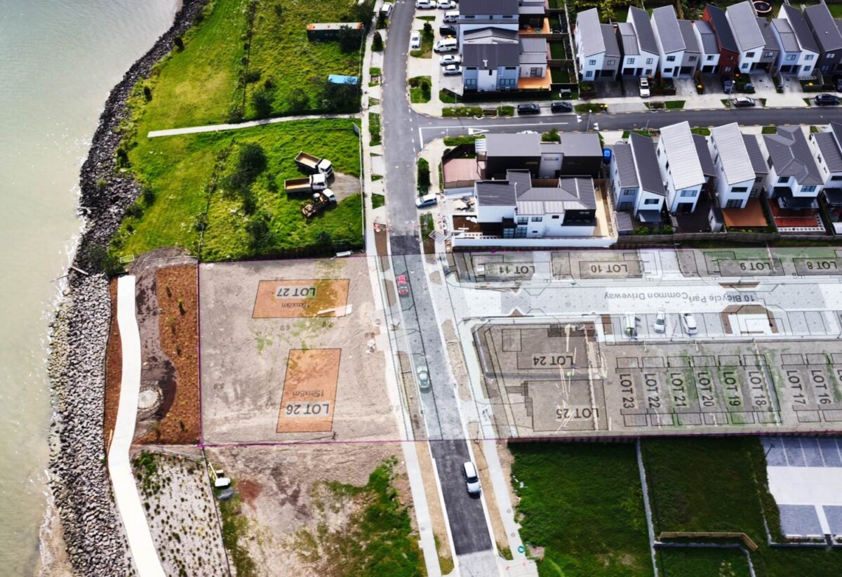 27 sections are ready for all prospective developers and future homeowners, 12 Scott Road, Hobsonville, Auckland