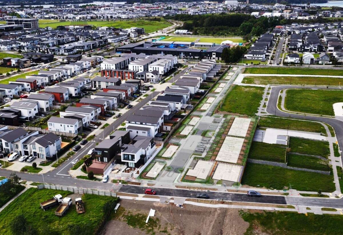 27 sections are ready for all prospective developers and future homeowners, 12 Scott Road, Hobsonville, Auckland