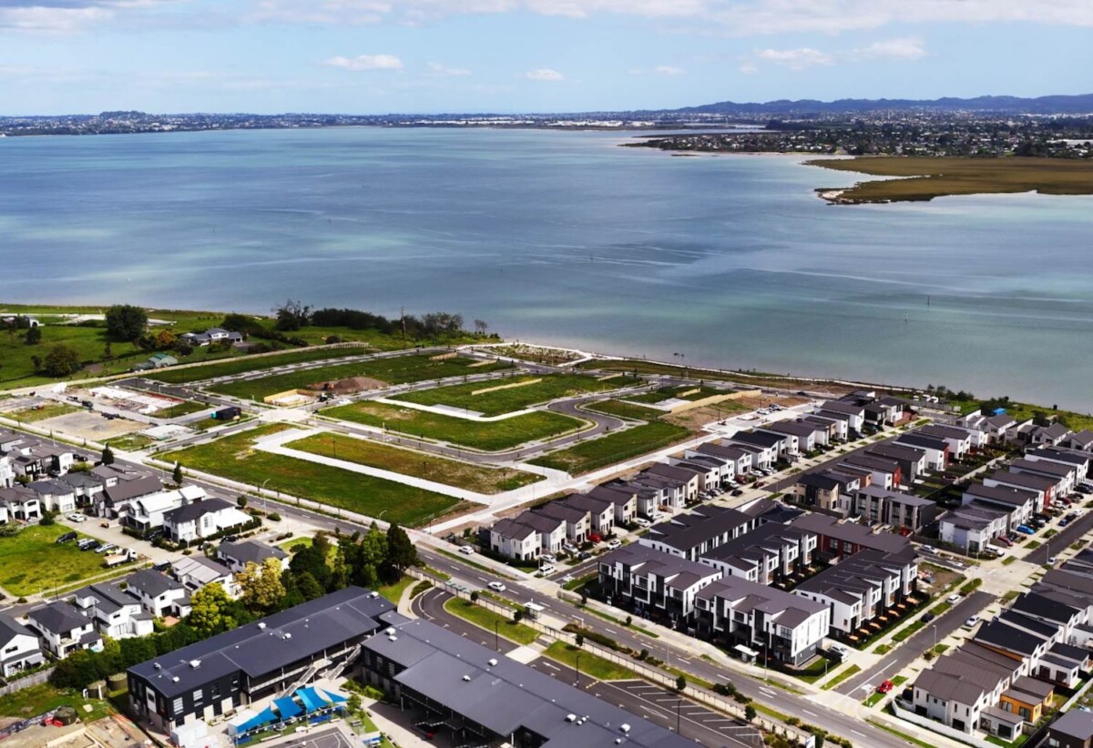 27 sections are ready for all prospective developers and future homeowners, 12 Scott Road, Hobsonville, Auckland