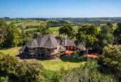 Luxury 6 beds lifestyle house on 2.4568ha land, Just a short distance from the Wainui Golf Club, 251 Whitehills Road, Waitoki, Wainui, Auckland