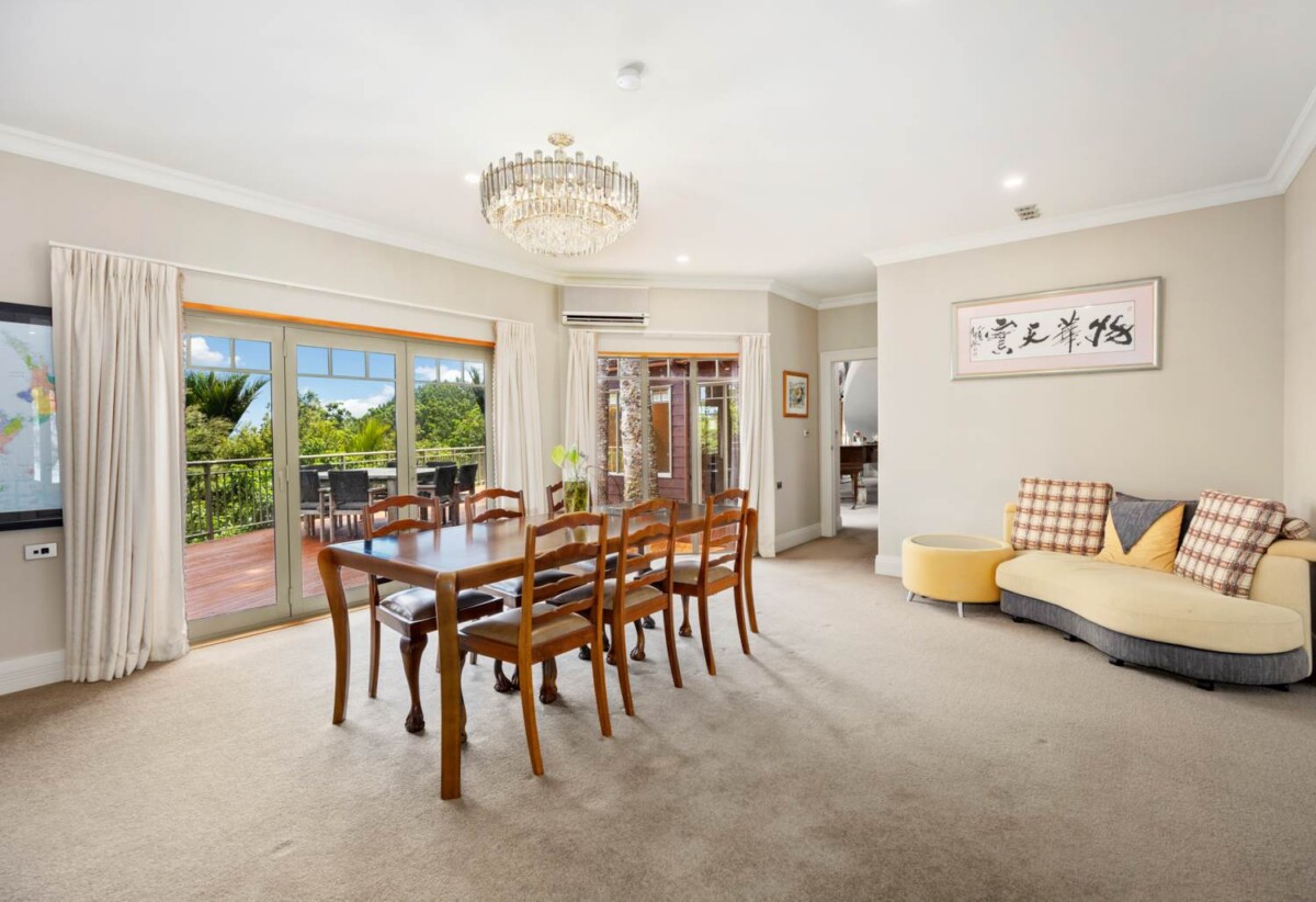 Brick Luxury 6 beds lifestyle house on a private gated 2.46 hectares (mol) of native bush, adorned with established Kauri and Rimu trees, 251 Whitehills Road, Waitoki, Wainui, Auckland