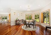 Brick Luxury 6 beds lifestyle house on a private gated 2.46 hectares (mol) of native bush, adorned with established Kauri and Rimu trees, 251 Whitehills Road, Waitoki, Wainui, Auckland