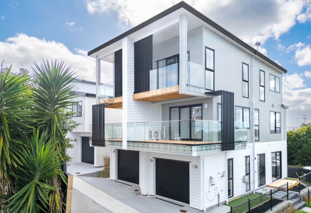 Double Westlake school zone, brandnew 3 beds home, 4B Bruce Road, Glenfield, Auckland