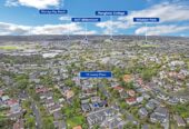 Rangitoto & Double Westlake school zone, brandnew freehold standalone 4 beds home, L1-3, 15 Lavery Place, Sunnynook, Auckland