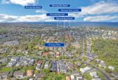 Rangitoto & Double Westlake school zone, brandnew freehold standalone 4 beds home, L1-3, 15 Lavery Place, Sunnynook, Auckland