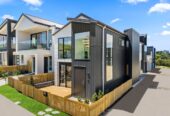 189m2 brandnew standalone 4 beds house with garage on 168m2 section, walks to Long Bay Village, school, beach, 8 Tikati Rise, Long Bay, Auckland
