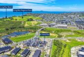 189m2 brandnew standalone 4 beds house with garage on 168m2 section, walks to Long Bay Village, school, beach, 8 Tikati Rise, Long Bay, Auckland