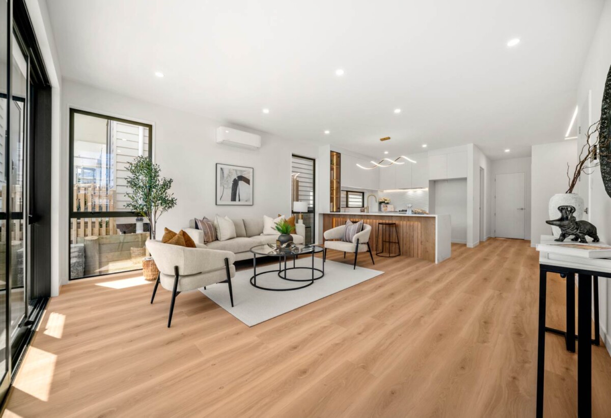 189m2 brandnew standalone 4 beds house with garage on 168m2 section, walks to Long Bay Village, school, beach, 8 Tikati Rise, Long Bay, Auckland