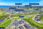 189m2 brandnew standalone 4 beds house with garage on 168m2 section, walks to Long Bay Village, school, beach, 8 Tikati Rise, Long Bay, Auckland