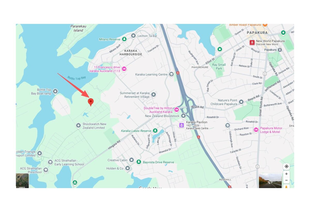 299m² section, walks to school, 59 Derbyshire Lane, Karaka, Auckland