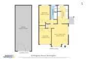 Super Keen Vendor wants it to be Sold, Mt Albert Grammar School zone, brick 2 beds home with garage, walks to school and Westfield St Lukes Mall, 5/3 Kingsway Avenue, Sandringham, Auckland