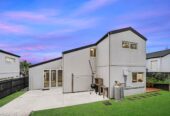 Chapel Downs School and Sancta Maria College zone, 3 beds house on 374m² section, walks to schools, 8 McKittrick Avenue, Flat Bush, Auckland