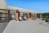 Vendor purchased elsewhere, committed selling, 436m²  Brick 5 beds + office, 4.5 bath house on 8001m² land, including 1 bed 1bath guest suite, Full-sized tennis court, pool, minutes to Albany Mall and Long Bay Village & beaches, 70 Okura River Road, Okura, Auckland