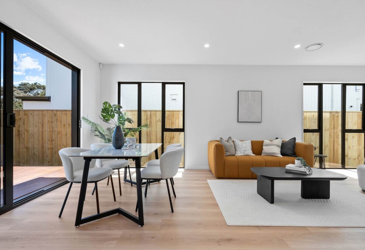 Albany school zone, brandnew 4 beds house, Next to Reserve, walks to schools and Massey University, 6B Widdison Place, Albany, Auckland