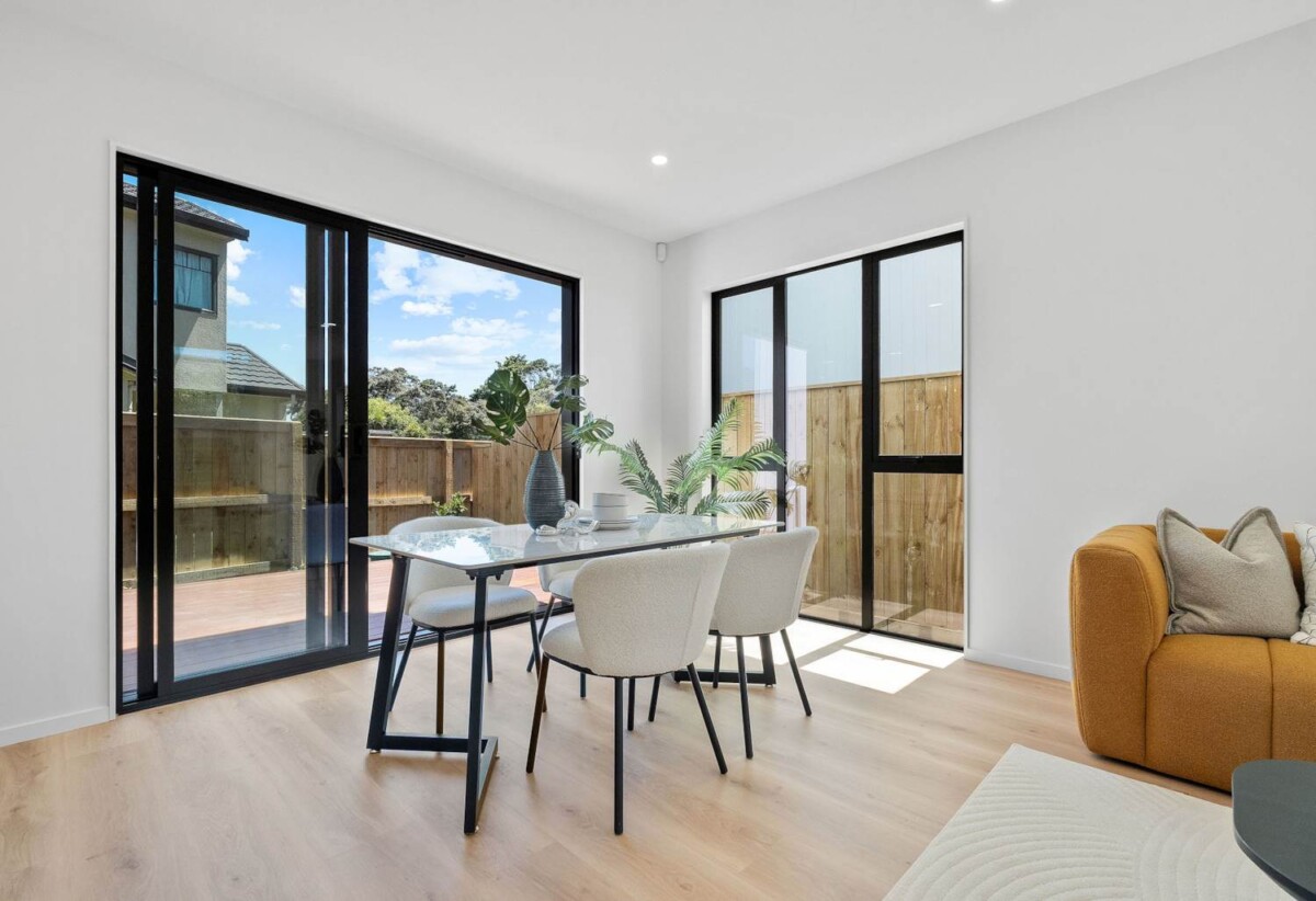 Albany school zone, brandnew 4 beds house, Next to Reserve, walks to schools and Massey University, 6B Widdison Place, Albany, Auckland