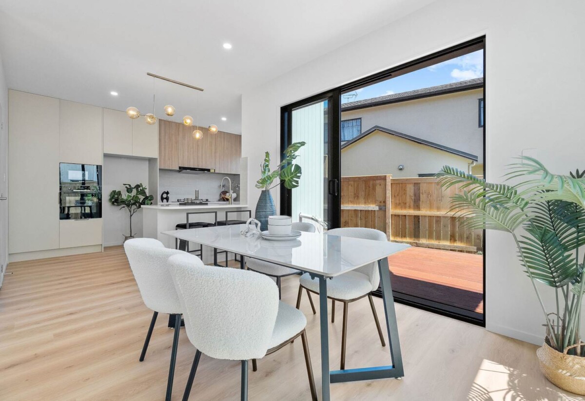 Albany school zone, brandnew 4 beds house, Next to Reserve, walks to schools and Massey University, 6B Widdison Place, Albany, Auckland