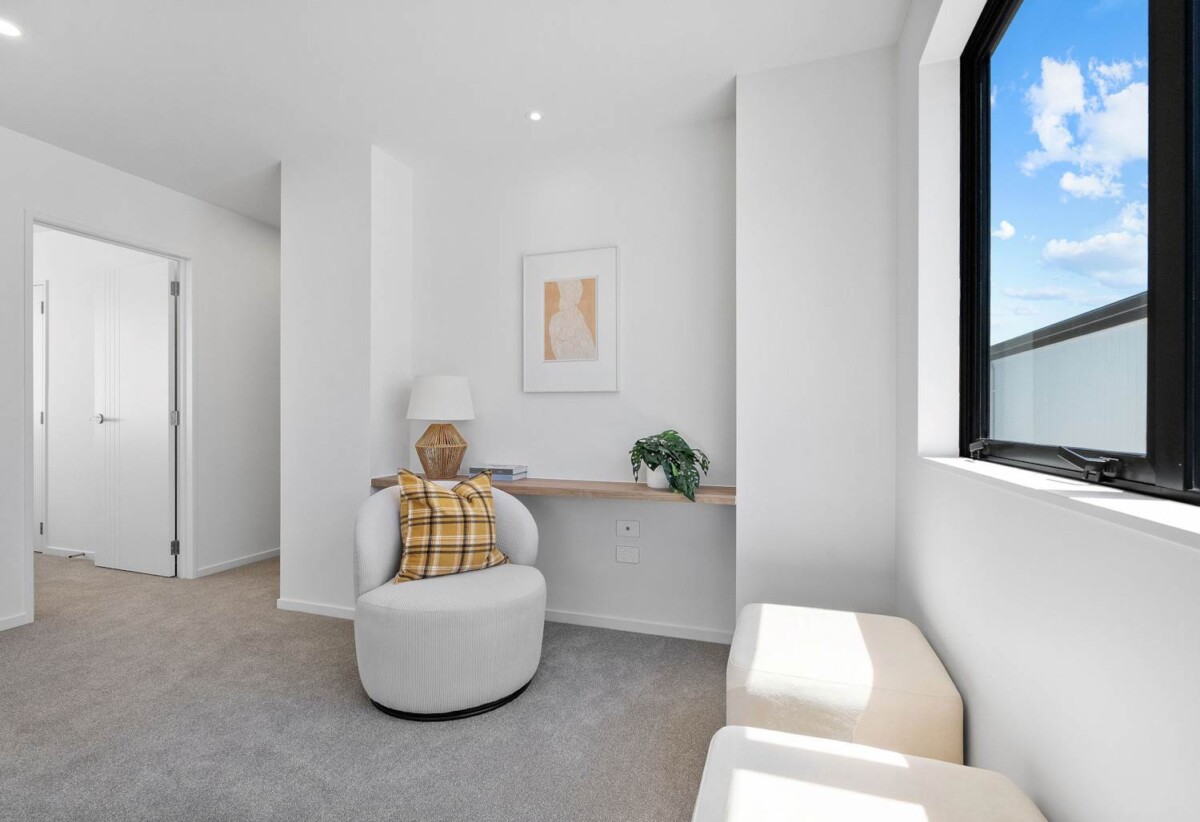 Albany school zone, brandnew 4 beds house, Next to Reserve, walks to schools and Massey University, 6B Widdison Place, Albany, Auckland