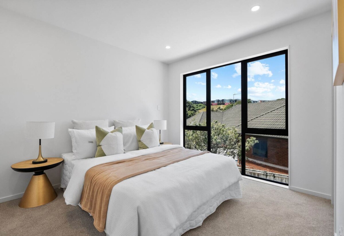 Albany school zone, brandnew 4 beds house, Next to Reserve, walks to schools and Massey University, 6B Widdison Place, Albany, Auckland