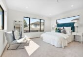 Sherwood School (Auckland) zone, brandnew 5 beds house, 2 kitchens, 2 master suites ( 1 Ensuite ground floor), walks to schools, Lot 2/880 East Coast Road, Browns Bay, Auckland