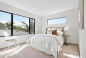 Sherwood School (Auckland) zone, brandnew 5 beds house, 2 kitchens, 2 master suites ( 1 Ensuite ground floor), walks to schools, Lot 2/880 East Coast Road, Browns Bay, Auckland