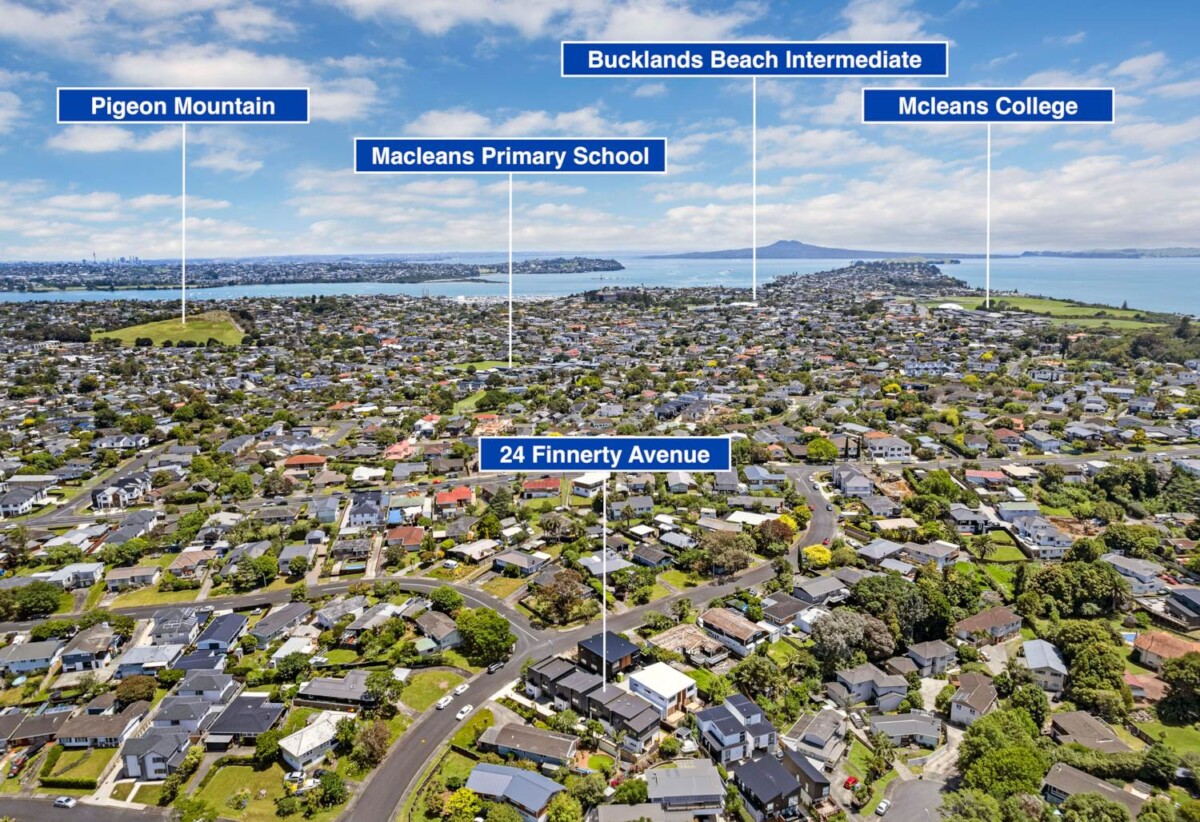 Affordable brandnew standalone 4 beds home, walks to schools, 24B Finnerty Avenue, Howick, Auckland