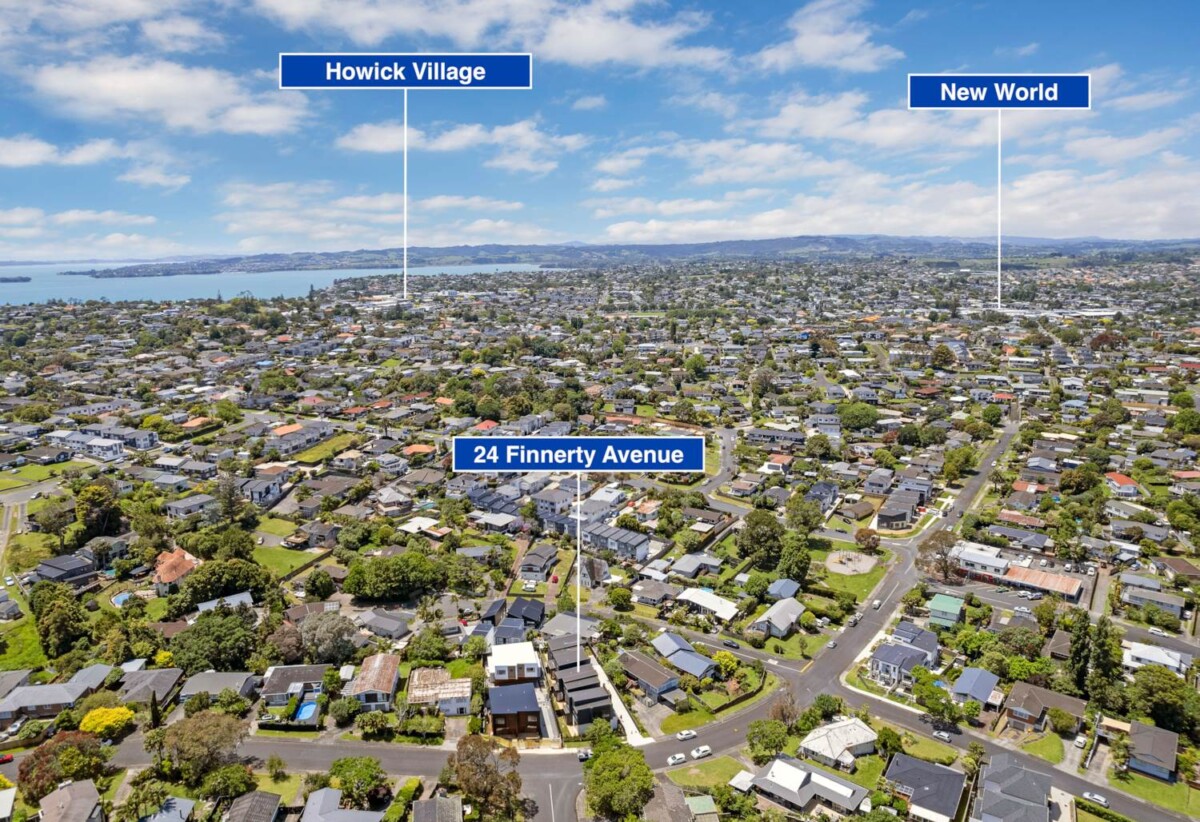 Affordable brandnew standalone 4 beds home, walks to schools, 24B Finnerty Avenue, Howick, Auckland